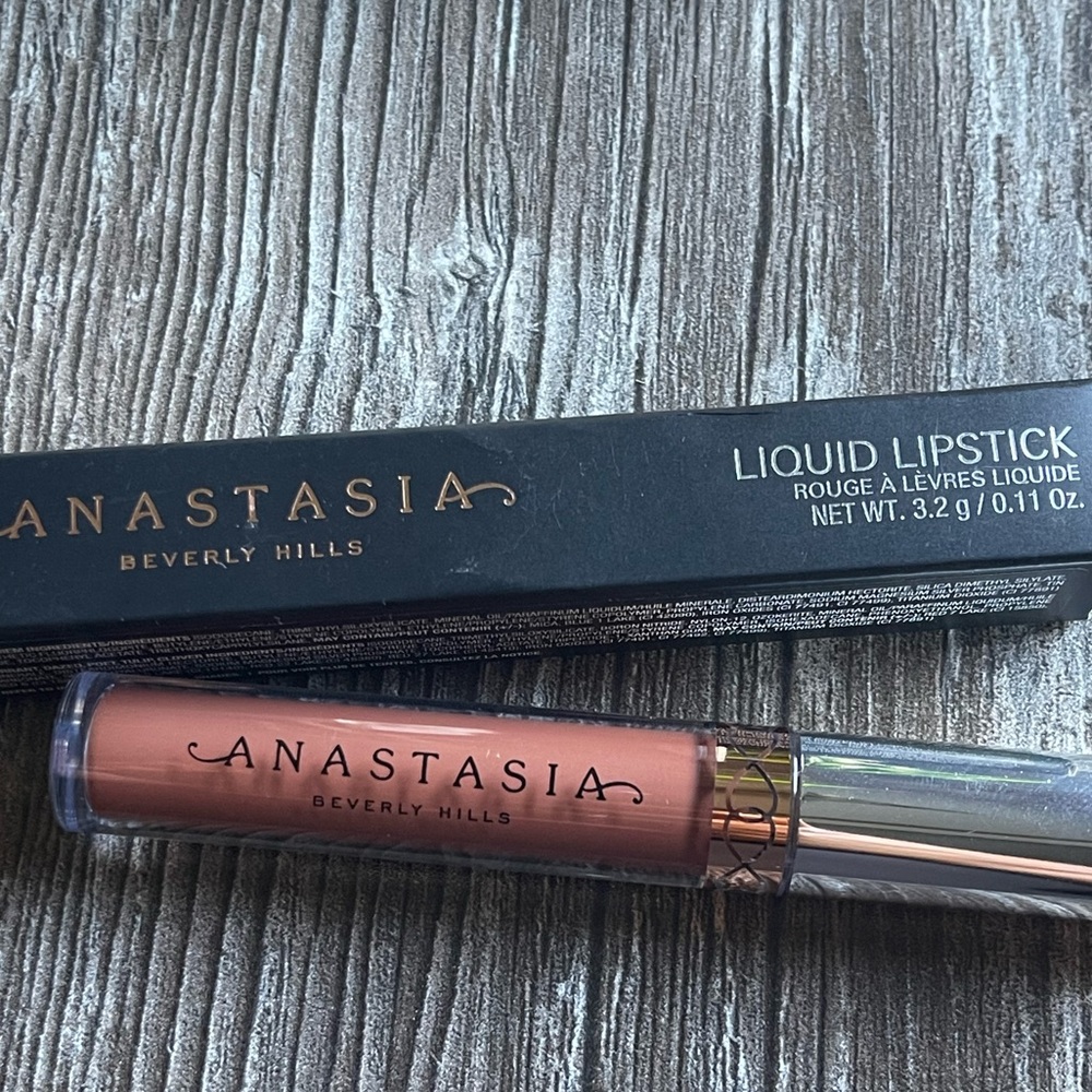 Anastasia Beverly Hills Liquid Lipstick - “Malt”